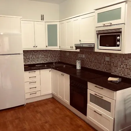 Agaete Parque - Playa Del Inglés Appartement San Bartolomé