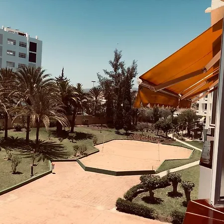 Agaete Parque - Playa Del Inglés Appartement