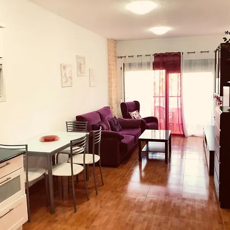 Appartement Agaete Parque - Playa Del Inglés San Bartolomé